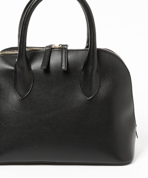 GLOBAL WORK(グローバルワーク)の「菅谷梨沙子さんコラボ/2WAYボストンバッグ/643225(ボストンバッグ・レディース・ブラック/ダークブラウン・FREE)」の19枚目の写真