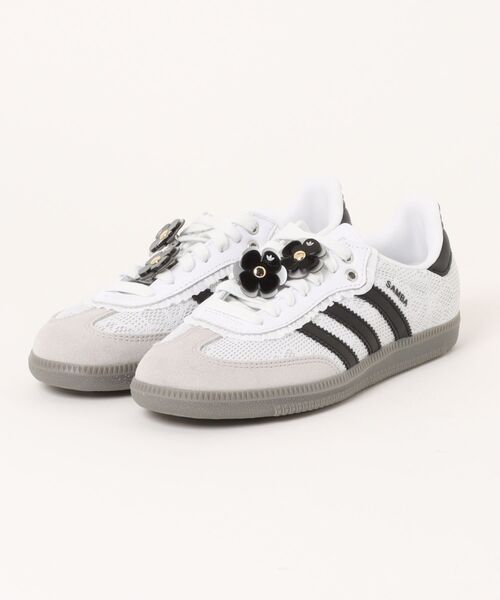 ADIDAS アディダス SAMBA OG W サンバ OG W IH3371 FTWR/CORE/FTWR