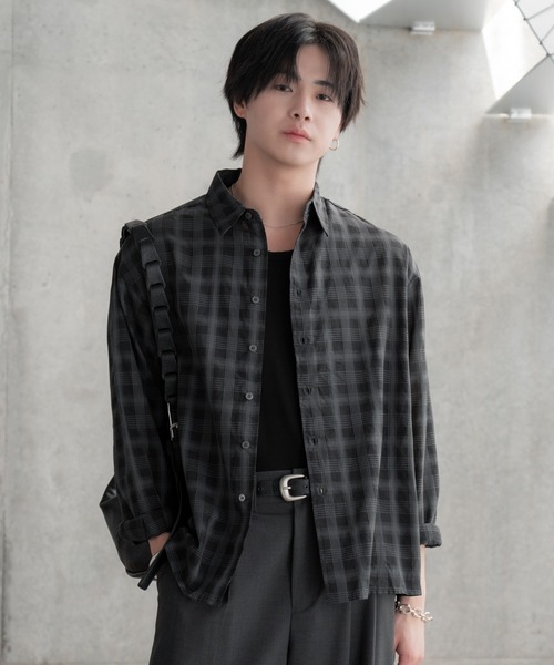 2way slit half moon mini bag / 2wayスリットハーフムーンミニバッグ（ショルダーバッグ）｜SINSS（シンス）