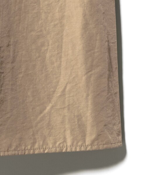 BEAUTY&YOUTH UNITED ARROWS（ビューティーアンドユースユナイテッドアローズ）の「バックホール キャミソール ワンピース ウォッシャブル（ワンピース・レディース・ダークグレー/ベージュ・S/M）」の18枚目の写真