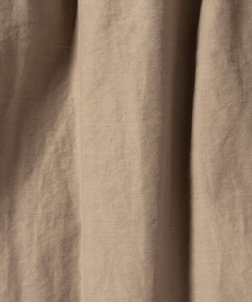 BEAUTY&YOUTH UNITED ARROWS（ビューティーアンドユースユナイテッドアローズ）の「バックホール キャミソール ワンピース ウォッシャブル（ワンピース・レディース・ダークグレー/ベージュ・S/M）」の21枚目の写真