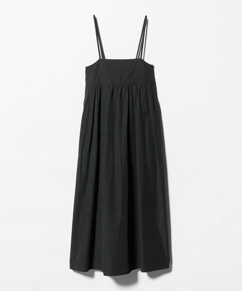 BEAUTY&YOUTH UNITED ARROWS（ビューティーアンドユースユナイテッドアローズ）の「バックホール キャミソール ワンピース ウォッシャブル（ワンピース・レディース・ダークグレー/ベージュ・S/M）」の22枚目の写真