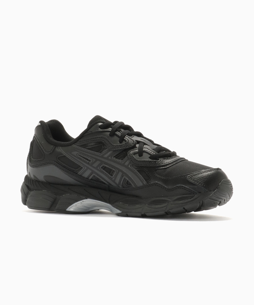 ASICS(アシックス)の「ASICS / アシックス GEL-NYC / 1203A280(スニーカー・メンズ・ブラック・28cm/27.5cm/27cm/26.5cm/26cm)」の5枚目の写真