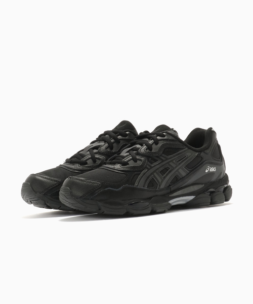 ASICS(アシックス)の「ASICS / アシックス GEL-NYC / 1203A280(スニーカー・メンズ・ブラック・28cm/27.5cm/27cm/26.5cm/26cm)」の7枚目の写真