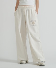 《直営店限定》VARSITY FLAG SWEAT PANTS