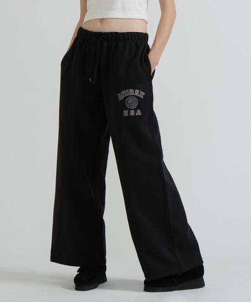 《直営店限定》VARSITY FLAG SWEAT PANTS