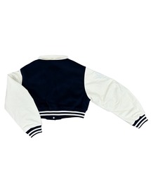 MATU:TA（マトゥータ）の「BAYSTARS CROPPED VARSITY JACKET/【野球