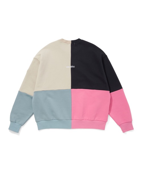 ICECREAM（アイスクリーム）の「EMBROIDERY LOGO CRAZY SWEATSHIRT（スウェット・メンズ・その他2/その他1・X-LARGE/LARGE/MEDIUM/SMALL）」の9枚目の写真