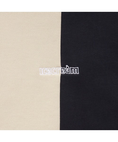 ICECREAM（アイスクリーム）の「EMBROIDERY LOGO CRAZY SWEATSHIRT（スウェット・メンズ・その他2/その他1・X-LARGE/LARGE/MEDIUM/SMALL）」の12枚目の写真