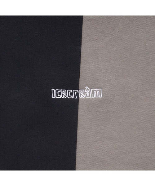 ICECREAM（アイスクリーム）の「EMBROIDERY LOGO CRAZY SWEATSHIRT（スウェット・メンズ・その他2/その他1・X-LARGE/LARGE/MEDIUM/SMALL）」の14枚目の写真