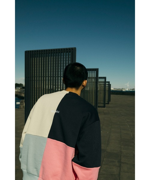 ICECREAM（アイスクリーム）の「EMBROIDERY LOGO CRAZY SWEATSHIRT（スウェット・メンズ・その他2/その他1・X-LARGE/LARGE/MEDIUM/SMALL）」の8枚目の写真