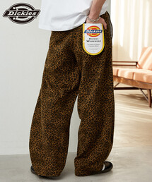 Dickies（ディッキーズ）の「Dickies × PUBLUX/ディッキーズ 別注 バレルパンツ　限定展開（チノパンツ）」