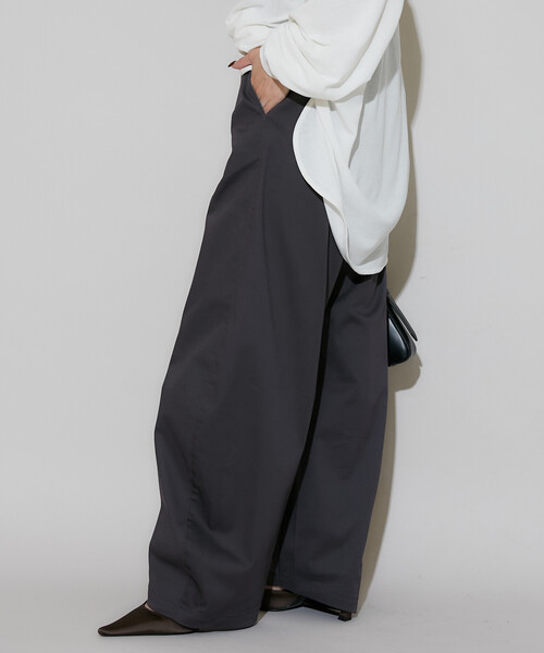 Dickies(ディッキーズ)の「Dickies × PUBLUX/ディッキーズ 別注 バレルパンツ 限定展開(チノパンツ・メンズ・アニマル/ベージュ/ブラック/グレー・L/M/S)」の19枚目の写真