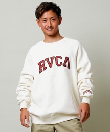 RVCA（ルーカ）の「スウェットカットソー（スウェット）」