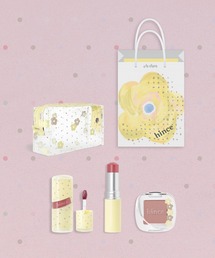 hince（ヒンス）の「【ZOZO限定/春限定】ODD SPRING Edition（コスメキット/ギフトセット）」