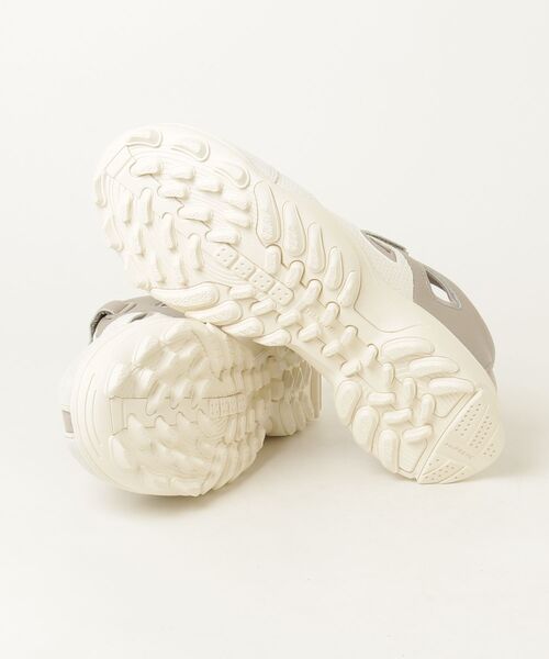Y-3（ワイスリー）の「Y-3 GSG9 SANDAL（サンダル・メンズ・ホワイト系・22.5cm/23.0cm/23.5cm/24.0cm/24.5cm/25.5cm/26.0cm/26.5cm/27.0cm/27.5cm/28.0cm/28.5cm）」の2枚目の写真