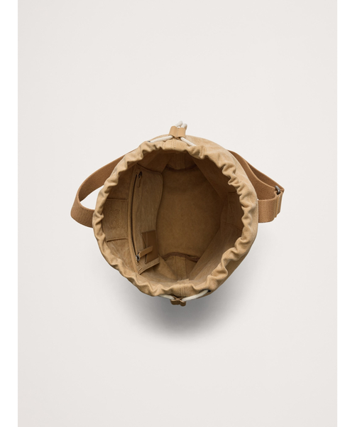 Banana Republic（バナナリパブリック）の「コットンキャンバス クロスボディバッグ（ショルダーバッグ・レディース・マルチ/ベージュ・ONE SIZE）」の10枚目の写真