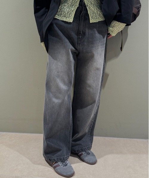 emmi（エミ）の「【Movique】パッカブルジャケット/撥水/UVカット/接触冷感（テーラードジャケット・レディース・ブラック/ライトベージュ・0/1）」の7枚目の写真