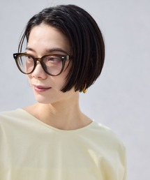 BARNYARDSTORM | BARNYARDSTORM / 調光クリアフレームグラス(メガネ)