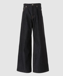 DAIRIKU（ダイリク）の「Wide Rigid Denim Pants（デニムパンツ）」