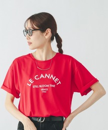 GLOBAL WORK | リッチクリーンプリントT半袖/636780(Tシャツ/カットソー)