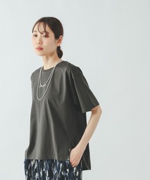 GLOBAL WORK（グローバルワーク）の「リッチクリーンプリントT半袖/636780（Tシャツ/カットソー）」