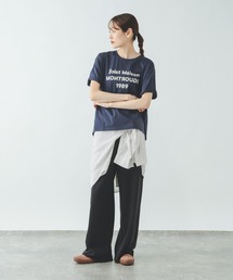 GLOBAL WORK（グローバルワーク）の「リッチクリーンプリントT半袖/636780（Tシャツ/カットソー）」