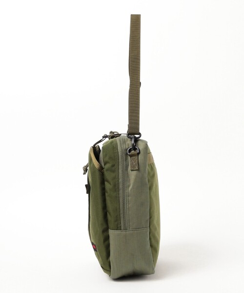 BRIEFING(ブリーフィング)の「【別注】BRIEFING / ミリタリー キット バッグ ”OLIVE”(ショルダーバッグ・レディース・オリーブ・ONE SIZE)」の6枚目の写真