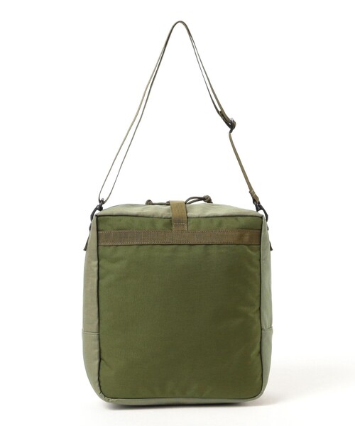BRIEFING(ブリーフィング)の「【別注】BRIEFING / ミリタリー キット バッグ ”OLIVE”(ショルダーバッグ・レディース・オリーブ・ONE SIZE)」の5枚目の写真