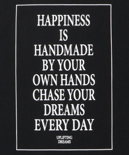 Mac-House（マックハウス）の「Tグラフィックスロゴメッセージ半袖Ｔシャツ（Tシャツ/カットソー・メンズ・グレー/チャコールグレー/ホワイト系1/ホワイト系2/ブラック・S/M/L/XL）」の12枚目の写真