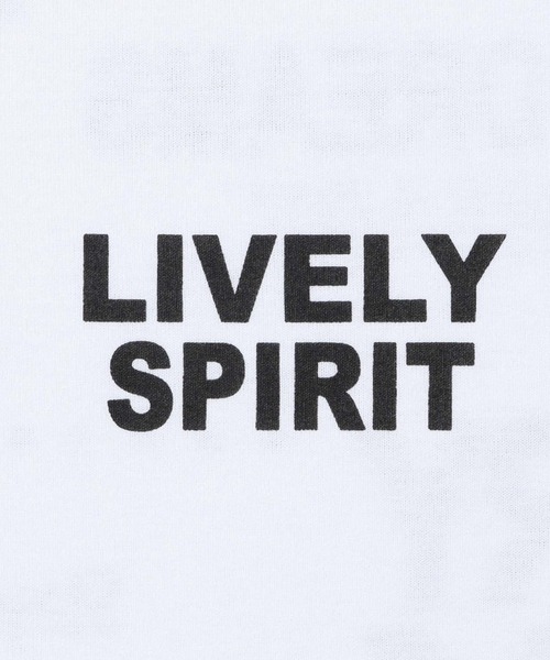 Mac-House（マックハウス）の「Tグラフィックスロゴメッセージ半袖Ｔシャツ（Tシャツ/カットソー・メンズ・グレー/チャコールグレー/ホワイト系1/ホワイト系2/ブラック・S/M/L/XL）」の7枚目の写真