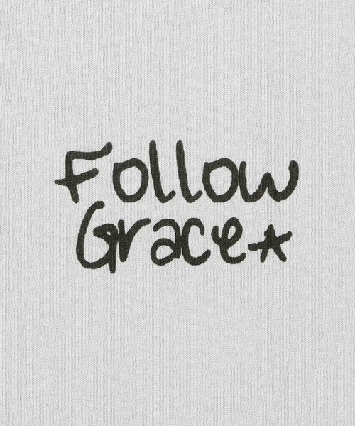 Mac-House（マックハウス）の「Tグラフィックスロゴメッセージ半袖Ｔシャツ（Tシャツ/カットソー・メンズ・グレー/チャコールグレー/ホワイト系1/ホワイト系2/ブラック・S/M/L/XL）」の15枚目の写真