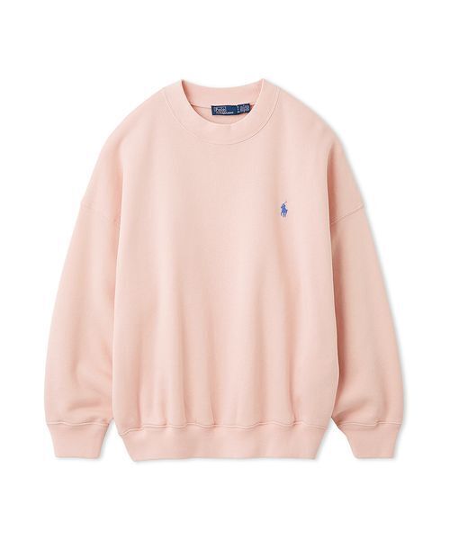 SNIDEL(スナイデル)の「【POLO RALPH LAUREN】スウェット(スウェット・レディース・イエロー/ピンク・S)」の18枚目の写真