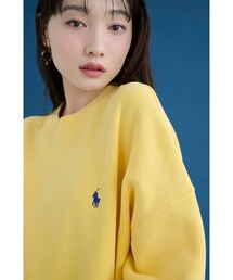 SNIDEL（スナイデル）の「【POLO RALPH LAUREN】スウェット（スウェット）」