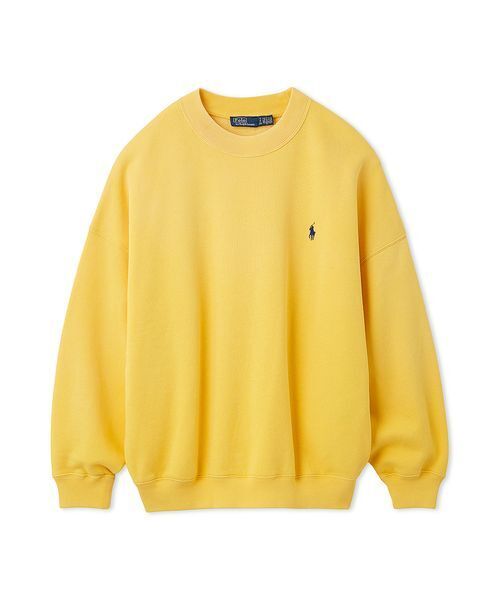 SNIDEL(スナイデル)の「【POLO RALPH LAUREN】スウェット(スウェット・レディース・イエロー/ピンク・S)」の19枚目の写真