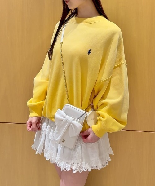 スナイデル❤︎ラルフローレン POLO RALPH LAUREN】スウェット | スナイデル(SNIDEL) | マルイウェブ