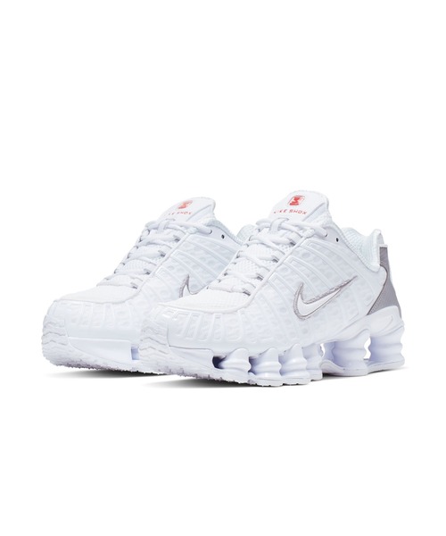 NIKE Shox TL (ウィメンズ ショックス TL)（スニーカー）｜NIKE