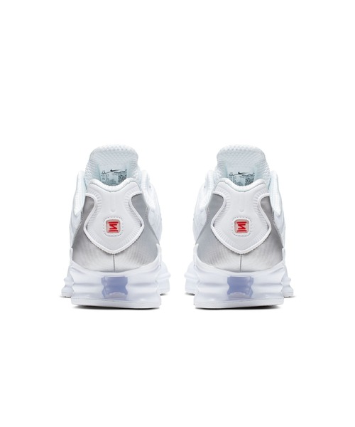 NIKE(ナイキ)の「NIKE Shox TL (ウィメンズ ショックス TL)(スニーカー・レディース・ホワイト系・25.5cm/26cm/26.5cm/27cm/27.5cm/28cm/28.5cm/29cm)」の8枚目の写真