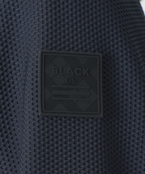 BLACK LABEL CRESTBRIDGE(ブラックレーベル・クレストブリッジ)の「【BLACK lab.】ブリーズメッシュパーカー(ブルゾン・メンズ・ネイビー/ライトグレー・L/M/XL)」の5枚目の写真
