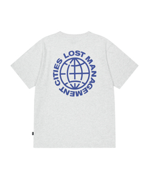 OG COMBO TEE light heather gray