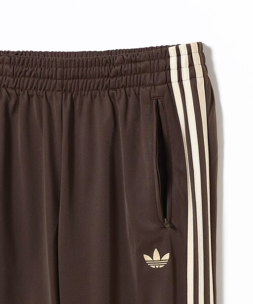 adidas（アディダス）の「adidas / ファイヤーバードトラックパンツ（その他パンツ・メンズ・ダークブラウン・MEDIUM/LARGE/X-LARGE）」の3枚目の写真
