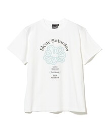 BEAMS T | BEAMS T / Slow Saturday Tシャツ(Tシャツ/カットソー)