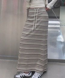 ボーダースカート