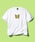 HUF�i�n�t�j�́uGREEN BUDDERFLY TEE�iT�V���c/�J�b�g�\�[�j�v�b�z���C�g