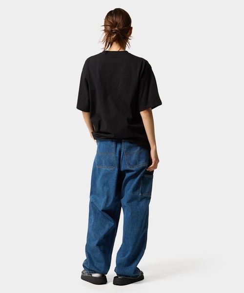 HUF（ハフ）の「GREEN BUDDERFLY TEE（Tシャツ/カットソー・メンズ・ホワイト/ブラック/オレンジ系その他・S/M/L/XL/XXL）」の9枚目の写真