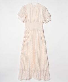 Formentera Pleated Bicolor Dress（ワンピース）｜Her lip to（ハー