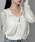 FOLLOWIN�i�t�H���E�B���j�́u4color/���S�h�J�j�b�g�W�b�v�t�[�f�B�J�[�f�B�K���i�J�[�f�B�K��/�{�����j�v�b�z���C�g