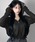 FOLLOWIN�i�t�H���E�B���j�́u4color/���S�h�J�j�b�g�W�b�v�t�[�f�B�J�[�f�B�K���i�J�[�f�B�K��/�{�����j�v�b�u���b�N