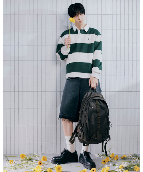 COVERNAT(カバーナット)の「リングサバミューダデニムショーツブラック(その他パンツ・メンズ・その他・X-SMALL/SMALL/MEDIUM/LARGE/X-LARGE/XX-LARGE)」の4枚目の写真