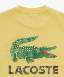 LACOSTE(���R�X�e)�̃r���e�[�W���S ���[�Y�t�B�b�gT�V���c(T�V���c/�J�b�g�\�[)